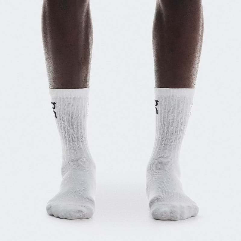 On Running Unisex Logo Sock High 3P